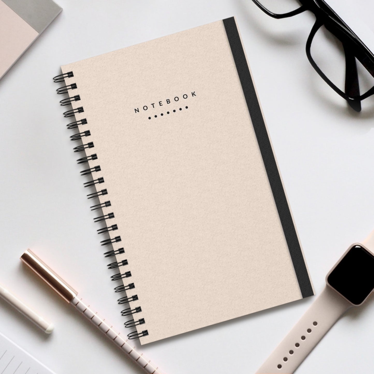 Spiral Notebook Journal for Writing