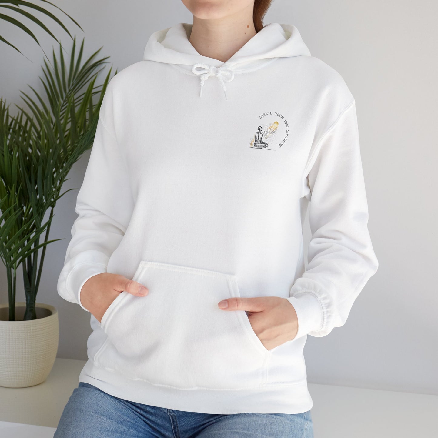 Unisex Heavy Blend Hoodie