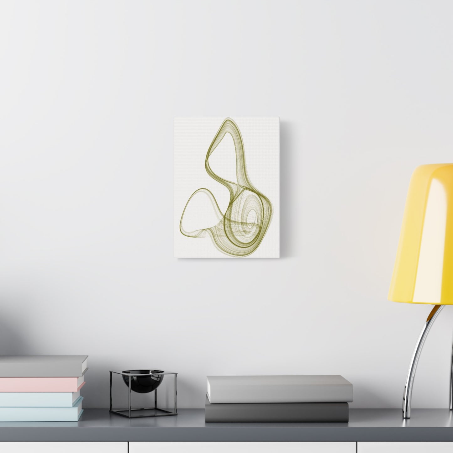 Modern Abstract Wall Art Canvas