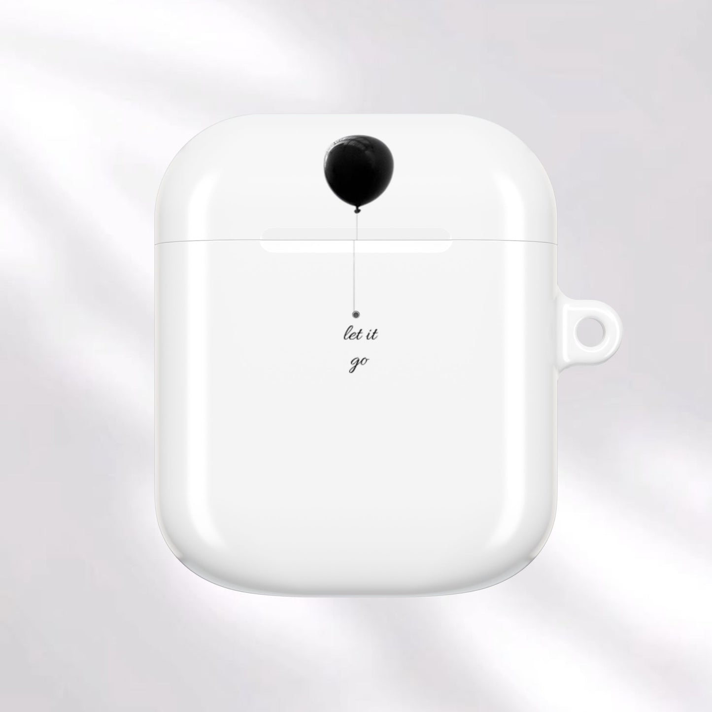 Stylish AirPod Case with Chic Design, Trendy Accessory, Fashion Statement, Modern Tech Gear
