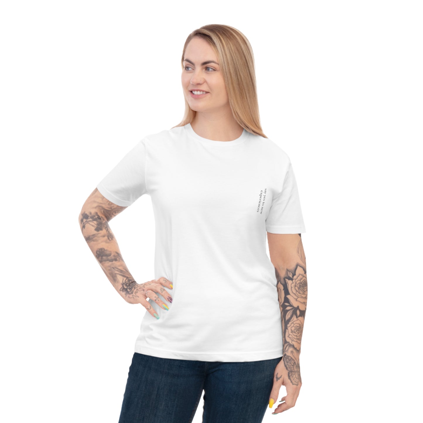 Minimalist Classic Jersey T-Shirt