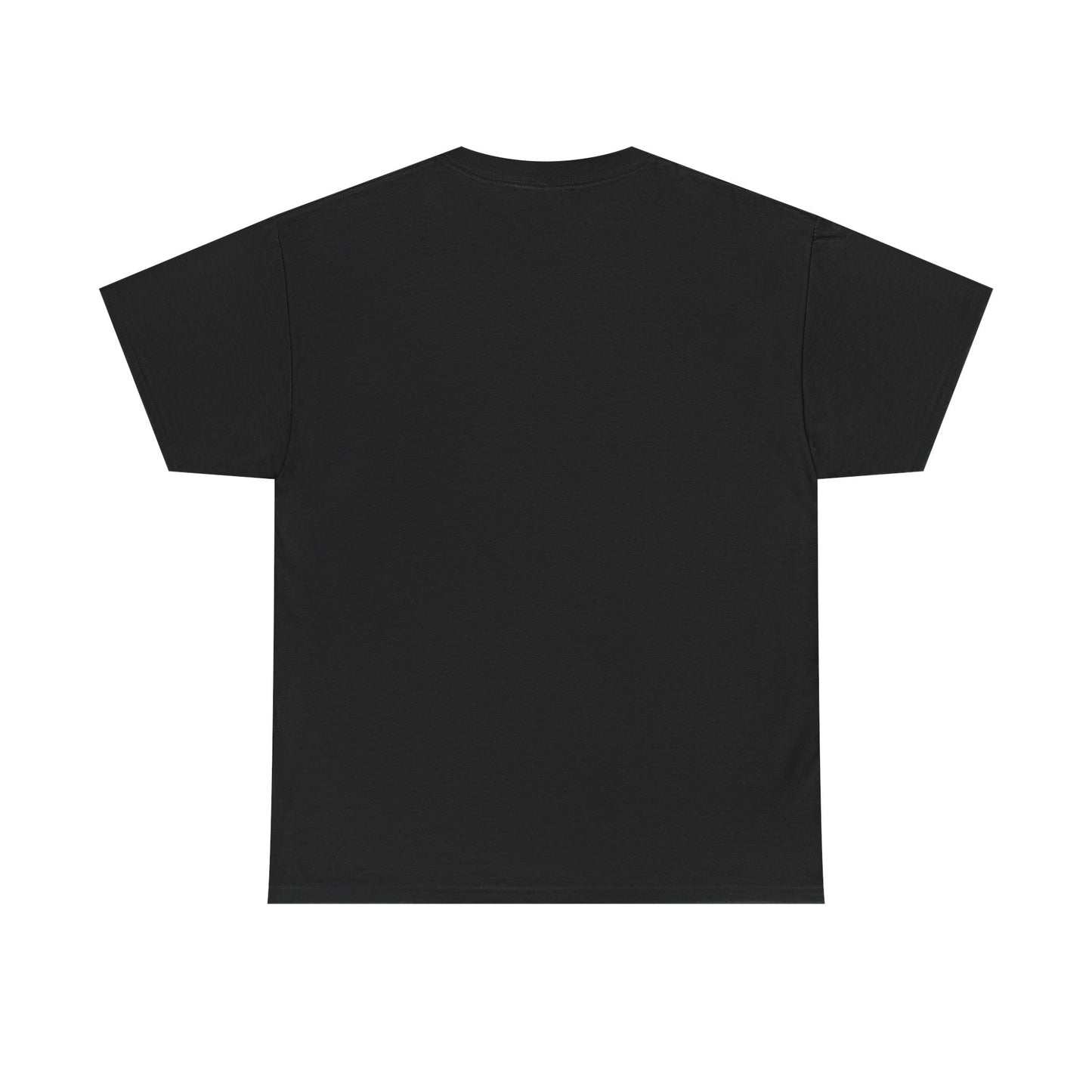 Extraordinary Unisex Heavy Cotton Tee - Comfortable Casual Wear
