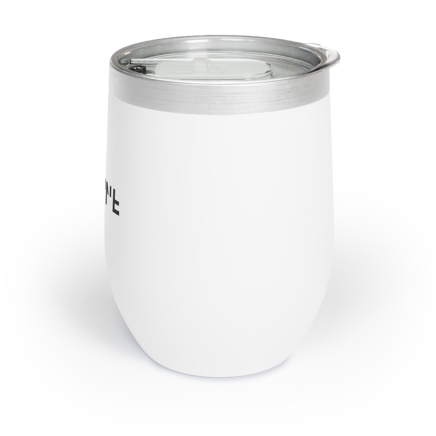 Chic Wine Tumbler - Eco-Friendly Container