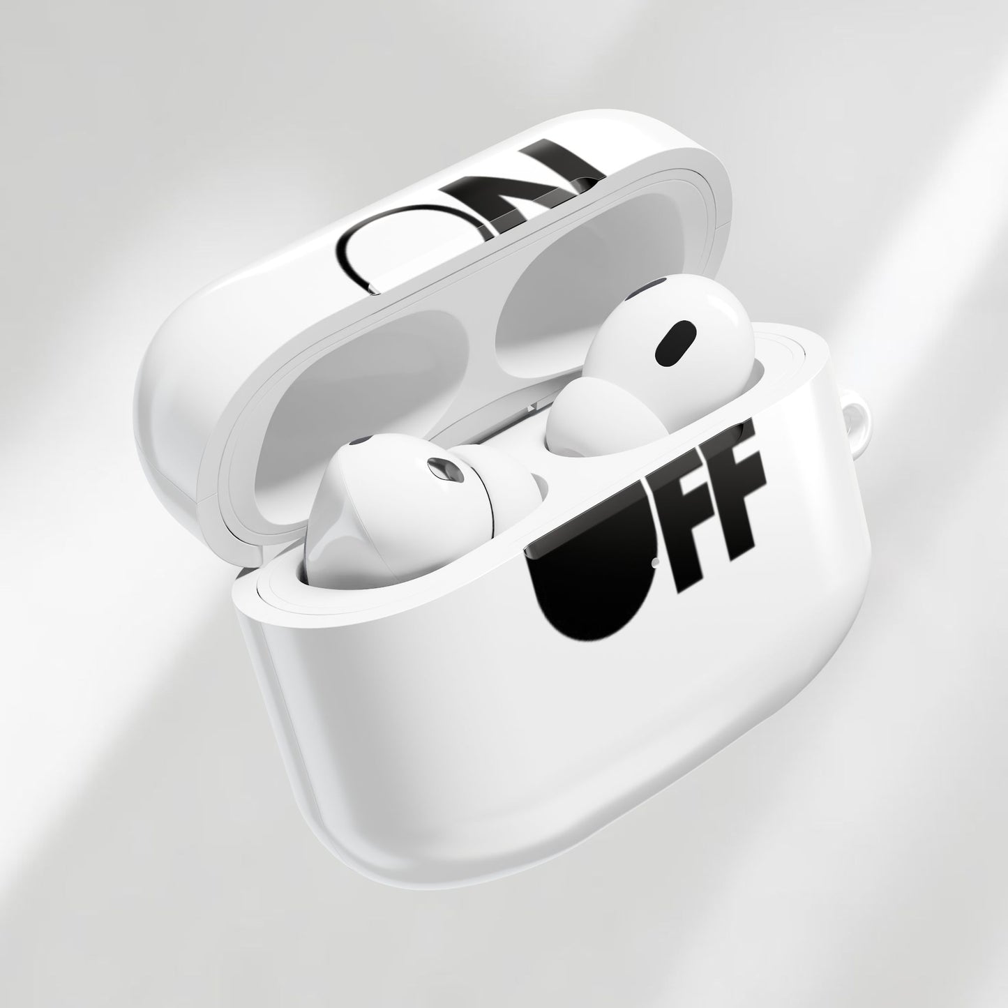 Stylish AirPod Case - Chic Tech Accessory