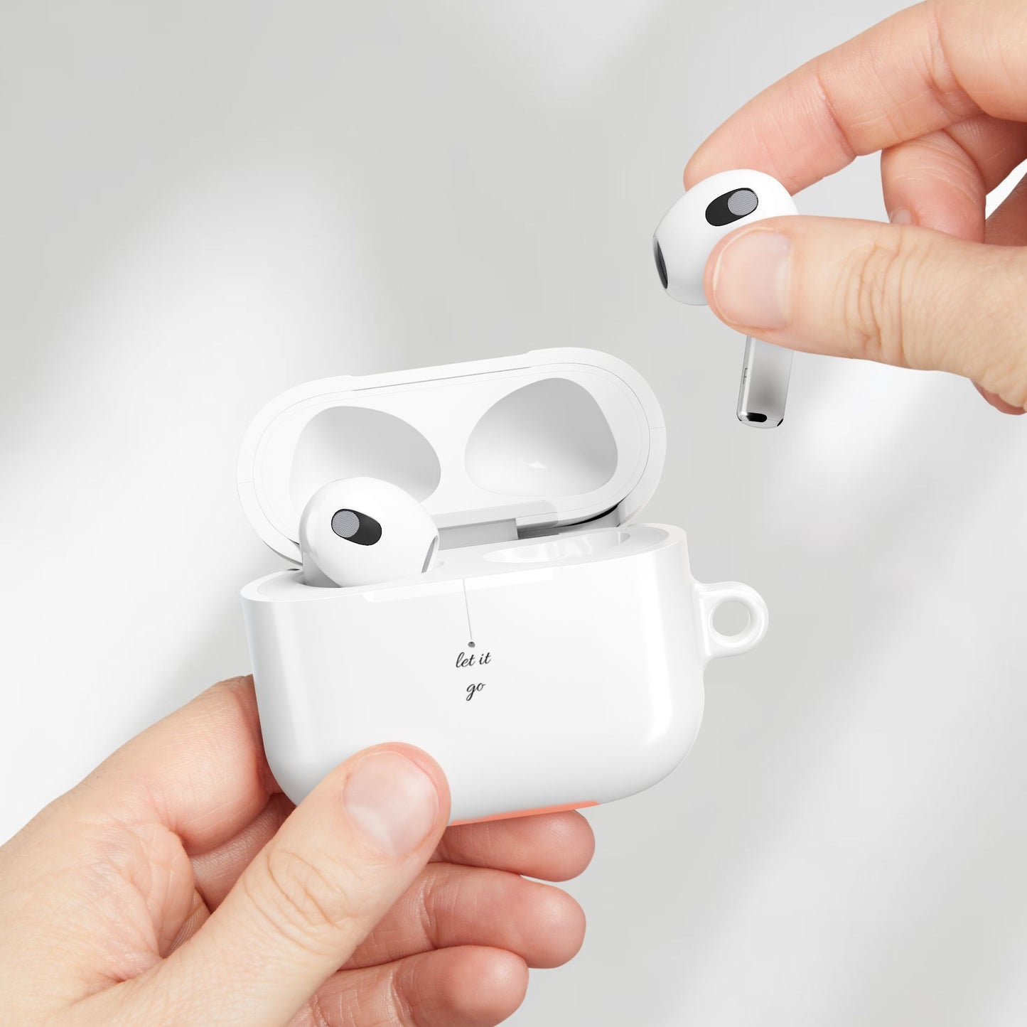 Stylish AirPod Case - Fashion Tech Accessory