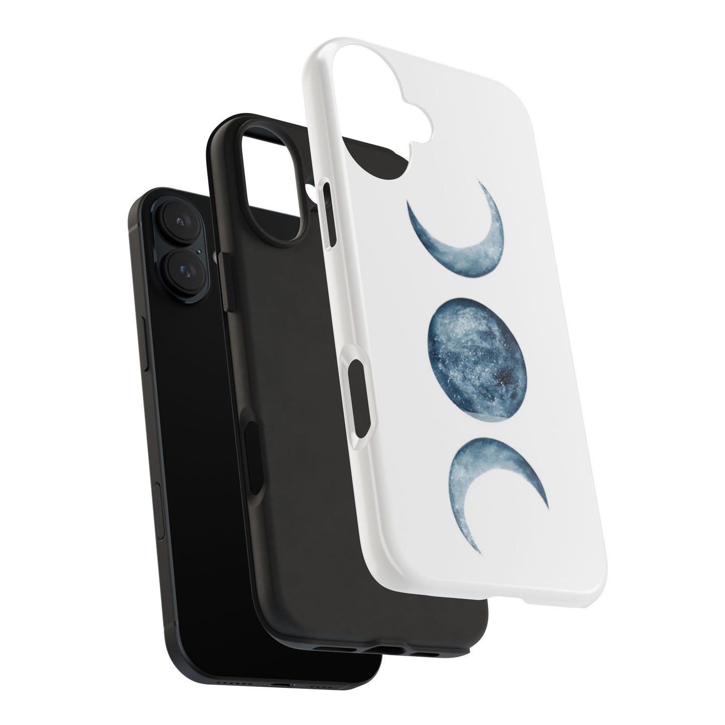 Celestial Moon Phase Phone Case
