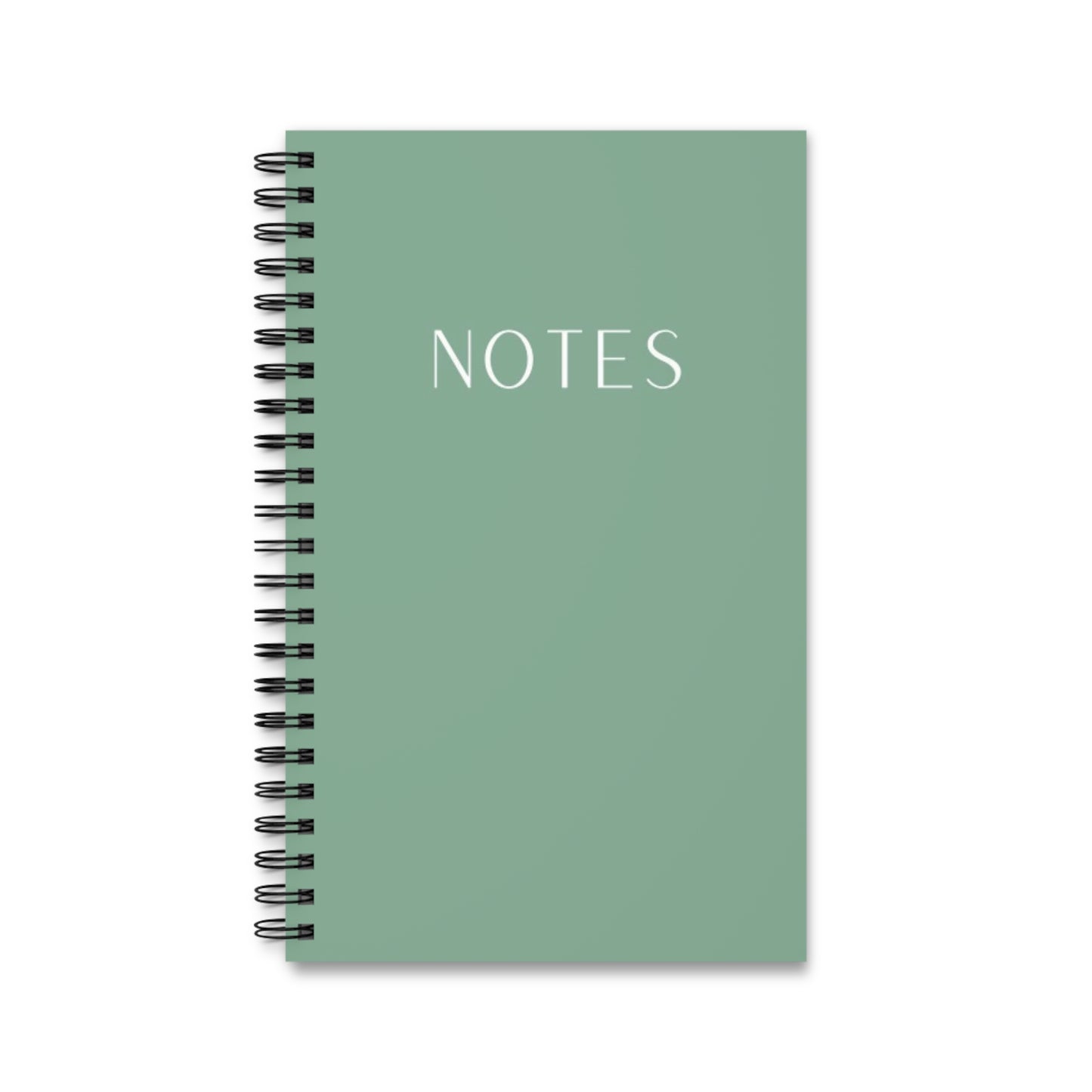 Notes Spiral Journal