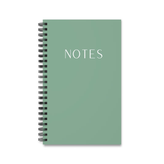Notes Spiral Journal