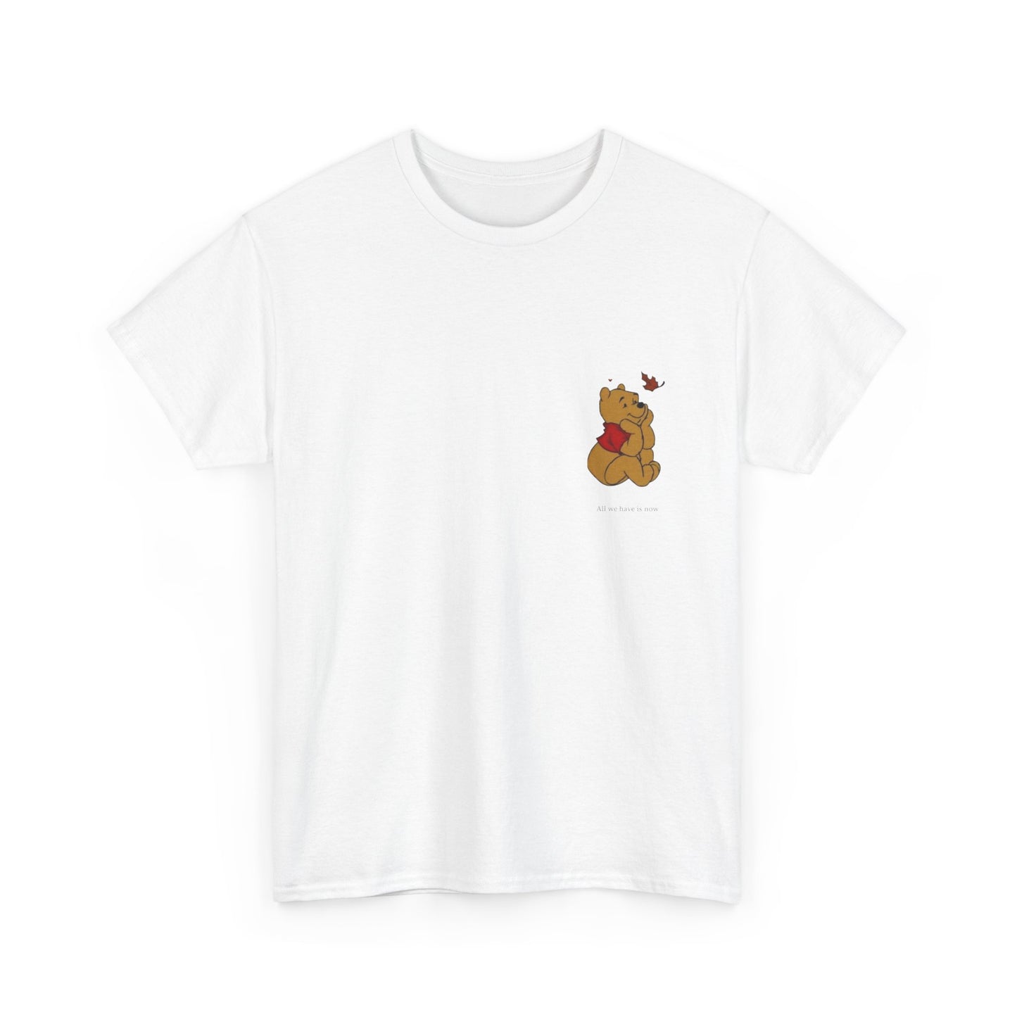 Cute Bear and Heart T-Shirt