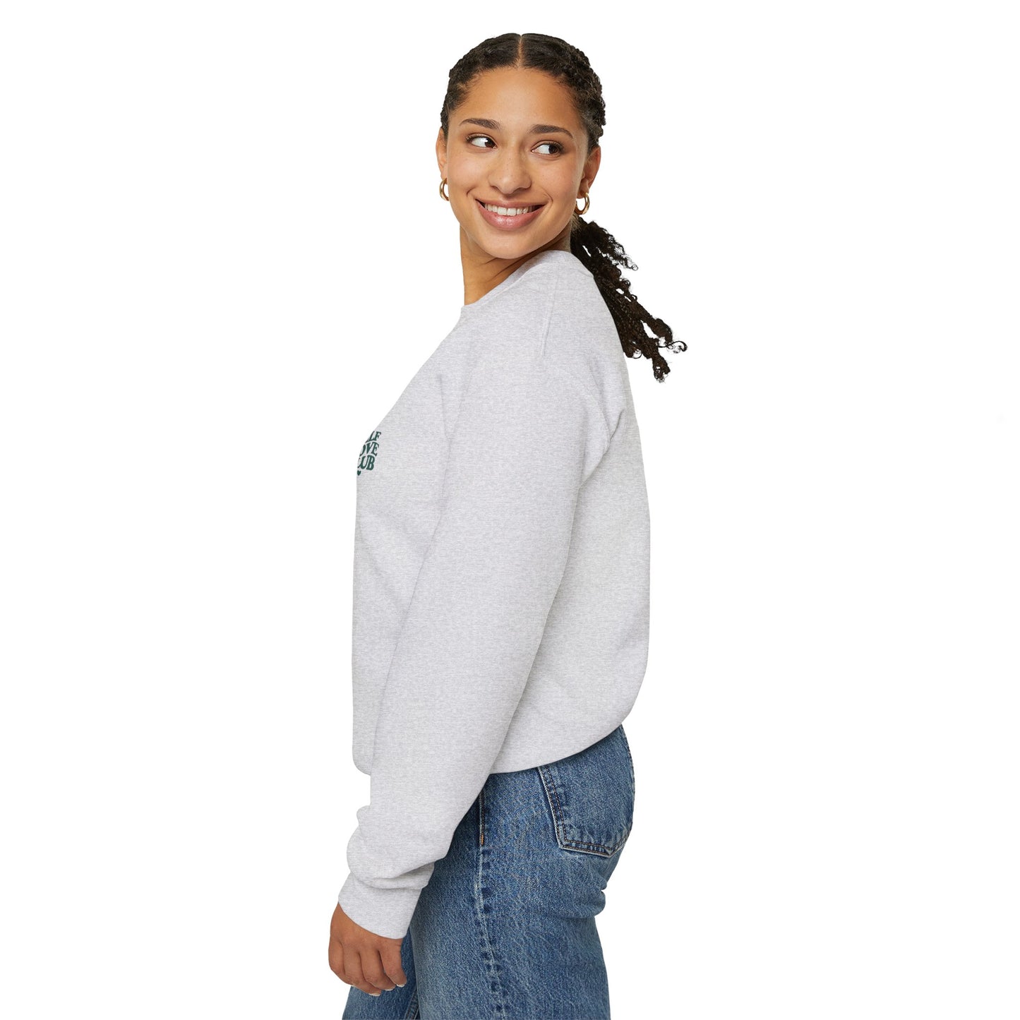 Self Love Club Crewneck Sweatshirt