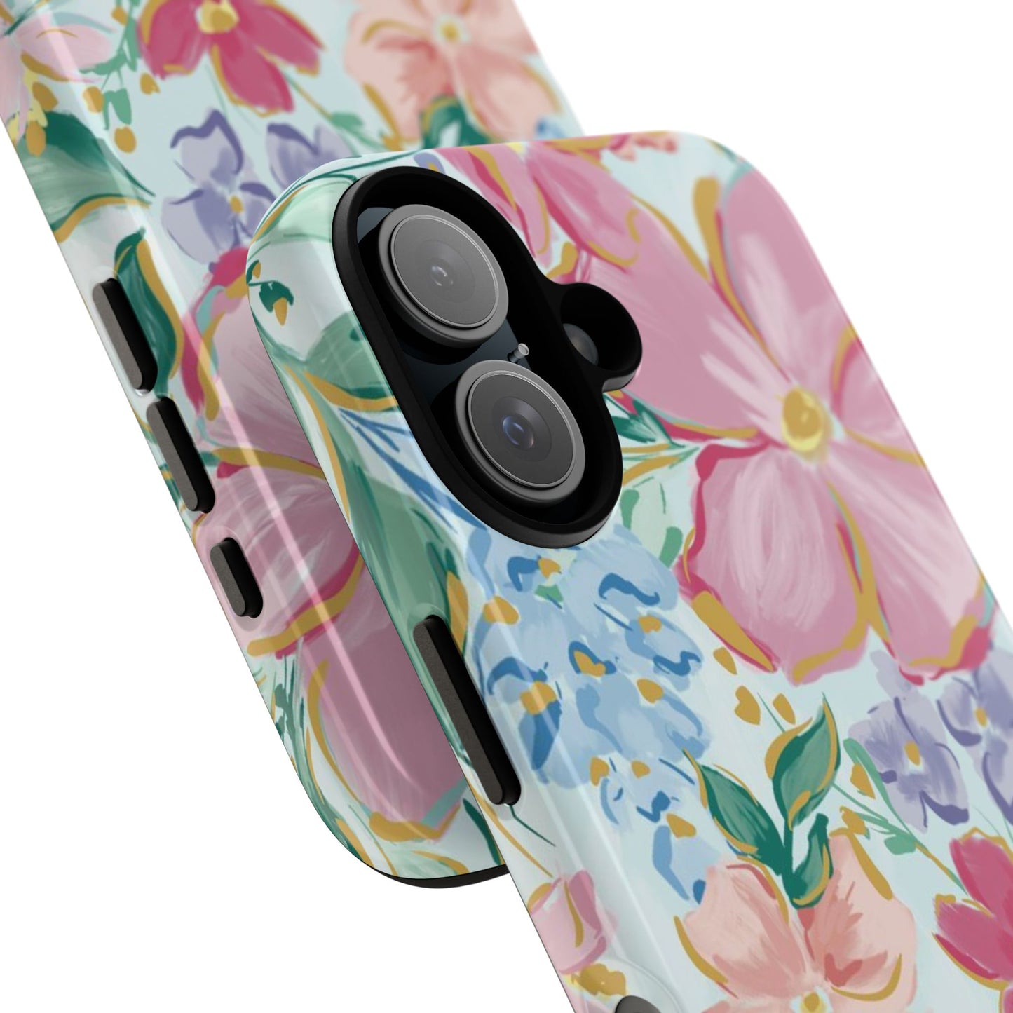 Floral Phone Case, Flower Design