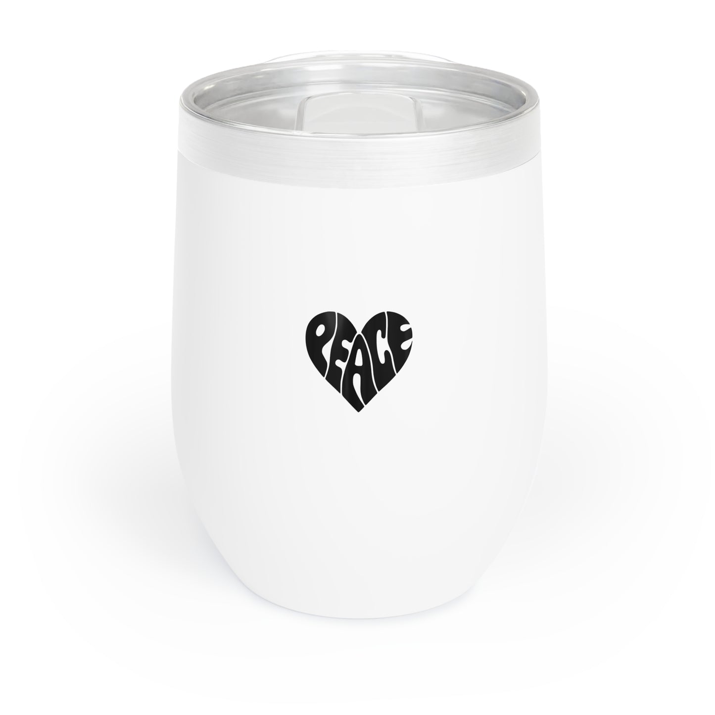 Chic Minimalist Wine Tumbler