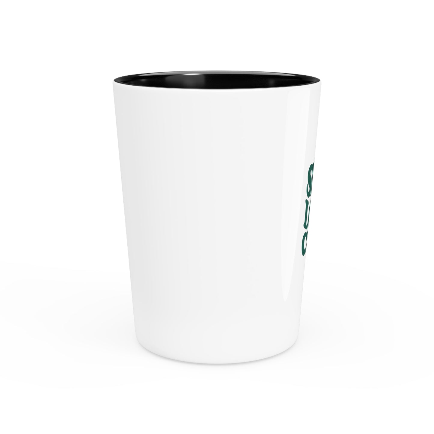 Self Love Club Shot Glass - Unique Party Favor, Gift for Friends, Home Bar Décor,