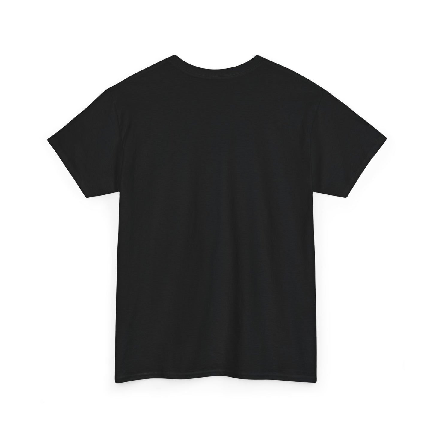 Extraordinary Unisex Heavy Cotton Tee - Comfortable Casual Wear