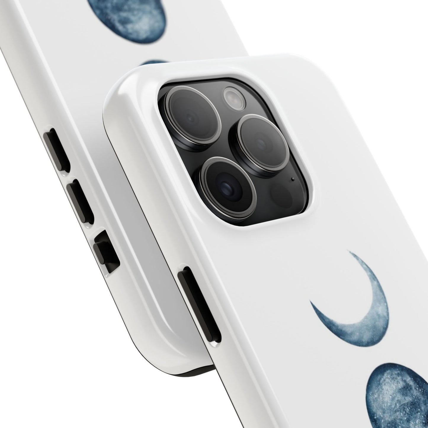 Celestial Moon Phase Phone Case