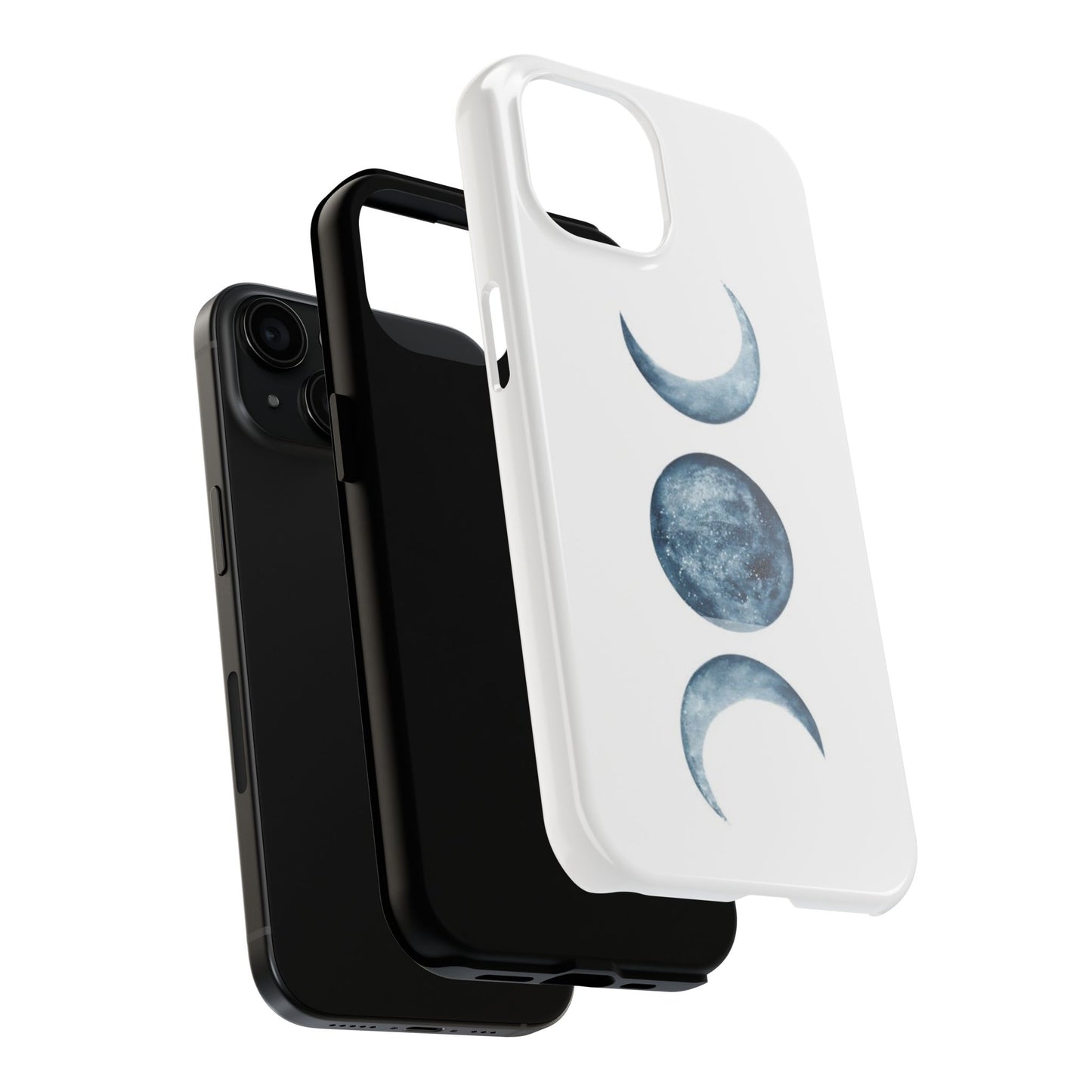 Celestial Moon Phase Phone Case