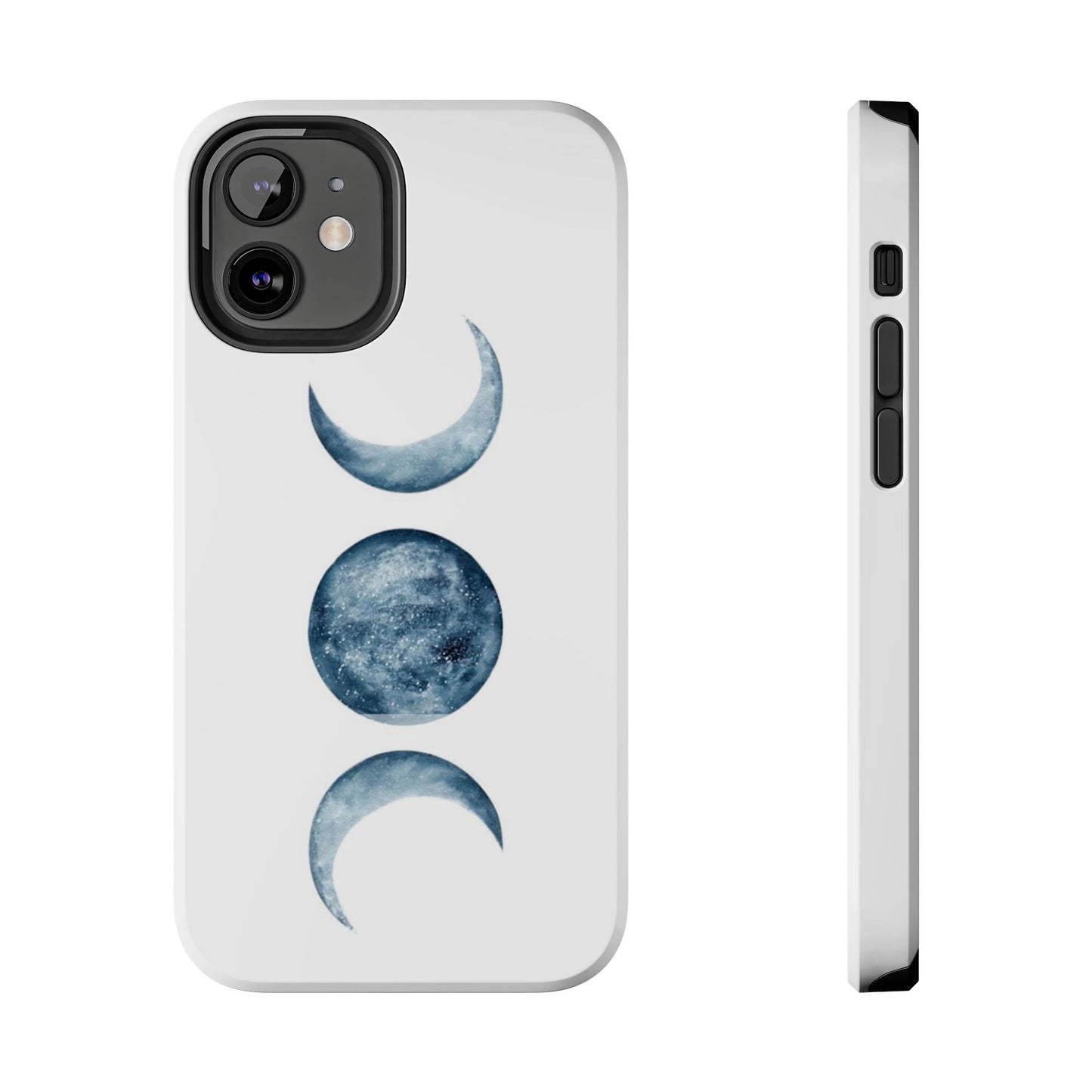 Celestial Moon Phase Phone Case