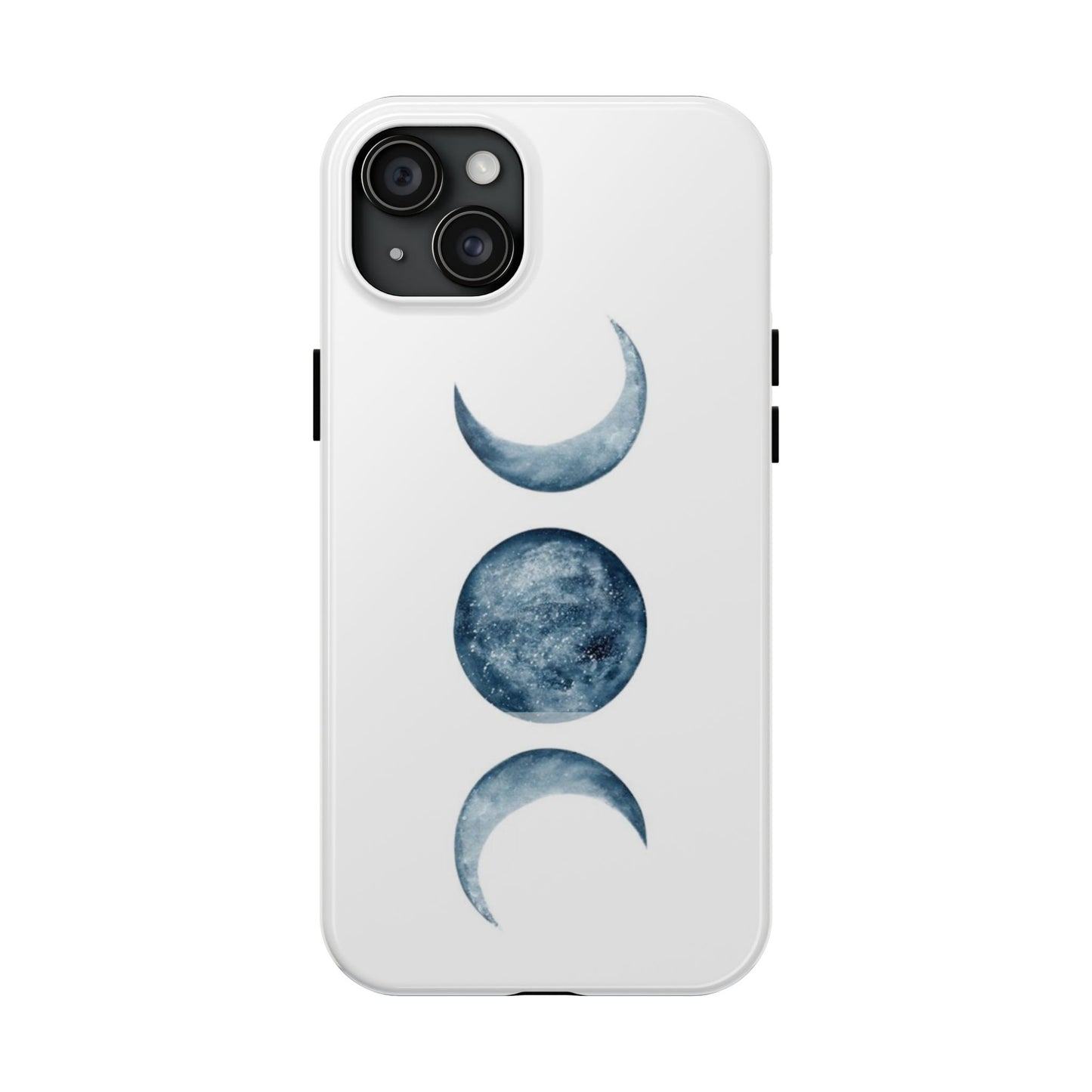 Celestial Moon Phase Phone Case