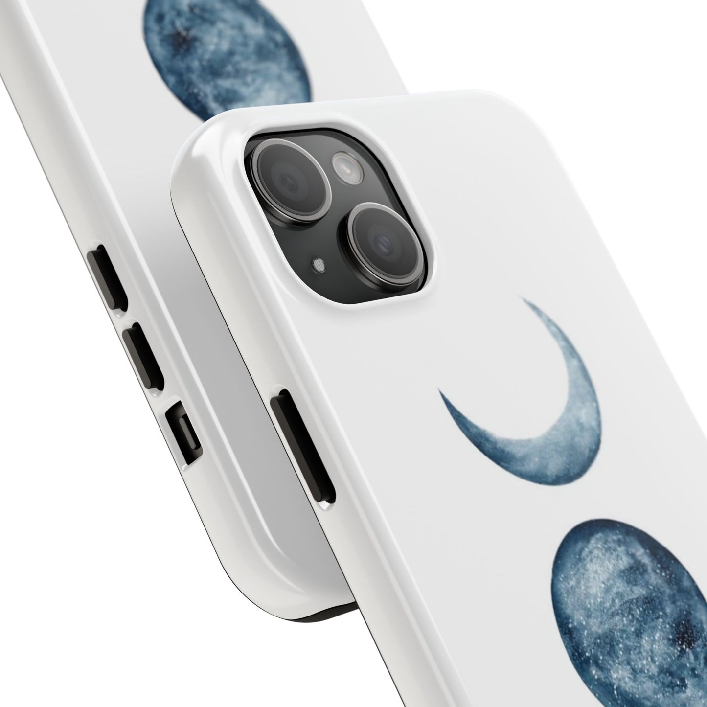 Celestial Moon Phase Phone Case