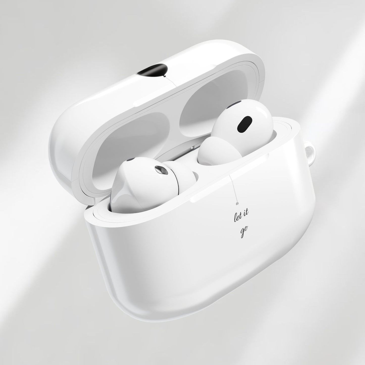 Stylish AirPod Case with Chic Design, Trendy Accessory, Fashion Statement, Modern Tech Gear