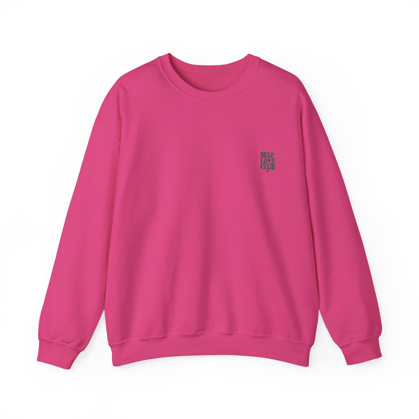 Self Love Club Crewneck Sweatshirt