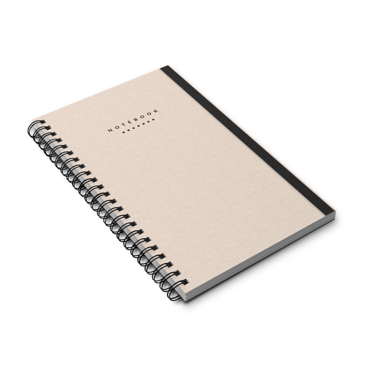 Spiral Notebook Journal for Writing