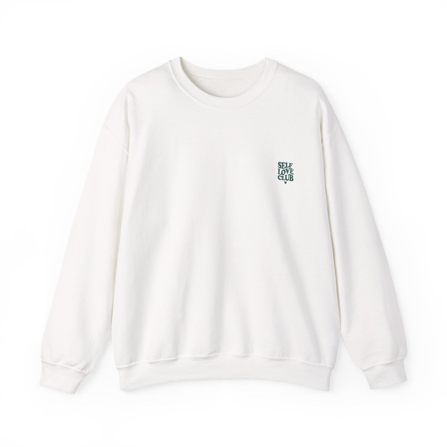 Self Love Club Crewneck Sweatshirt