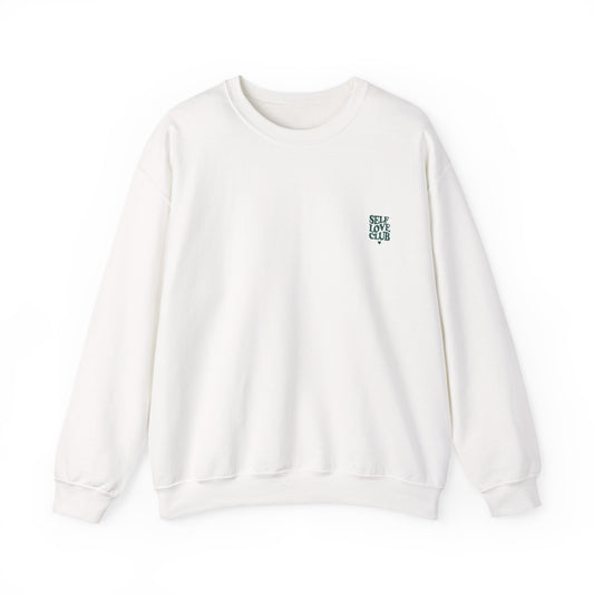 Self Love Club Crewneck Sweatshirt