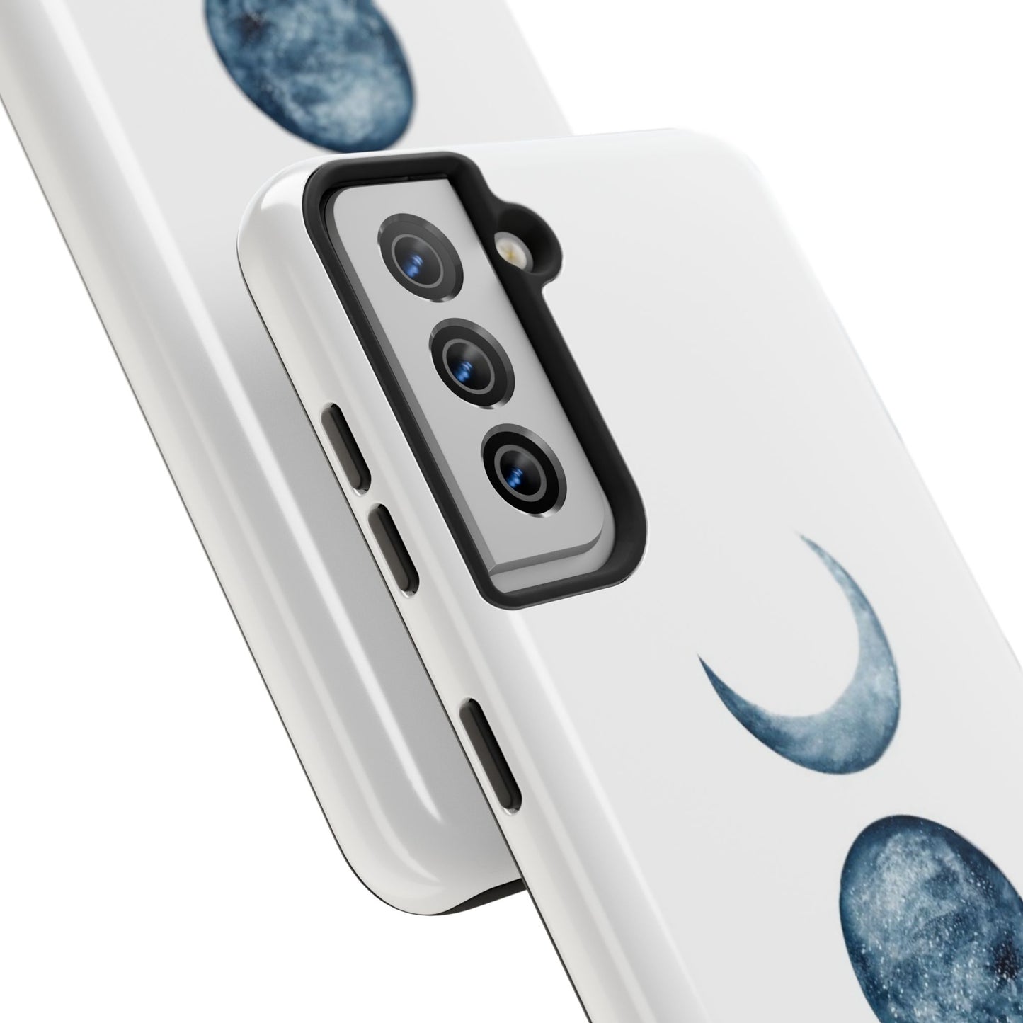 Celestial Moon Phase Phone Case