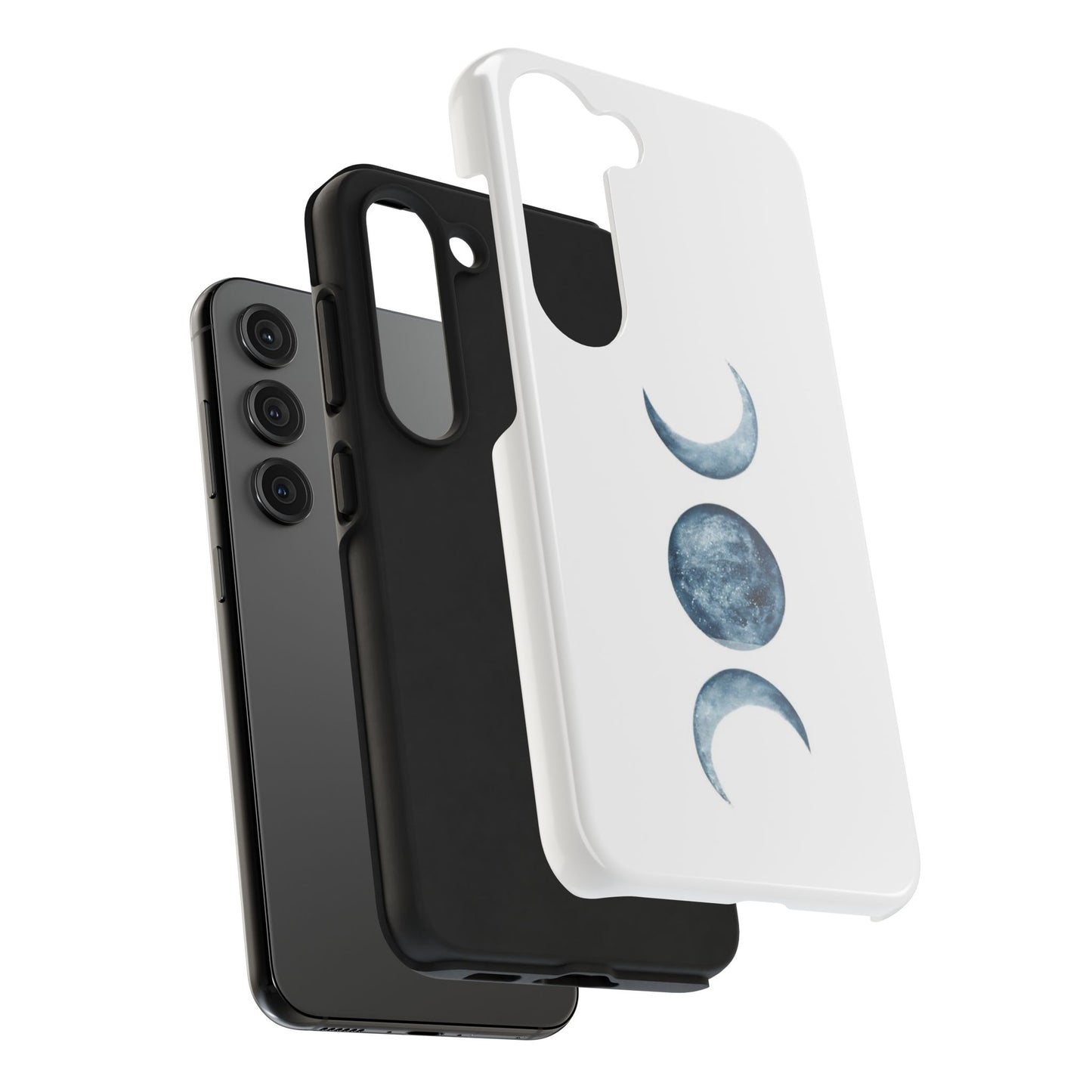 Celestial Moon Phase Phone Case