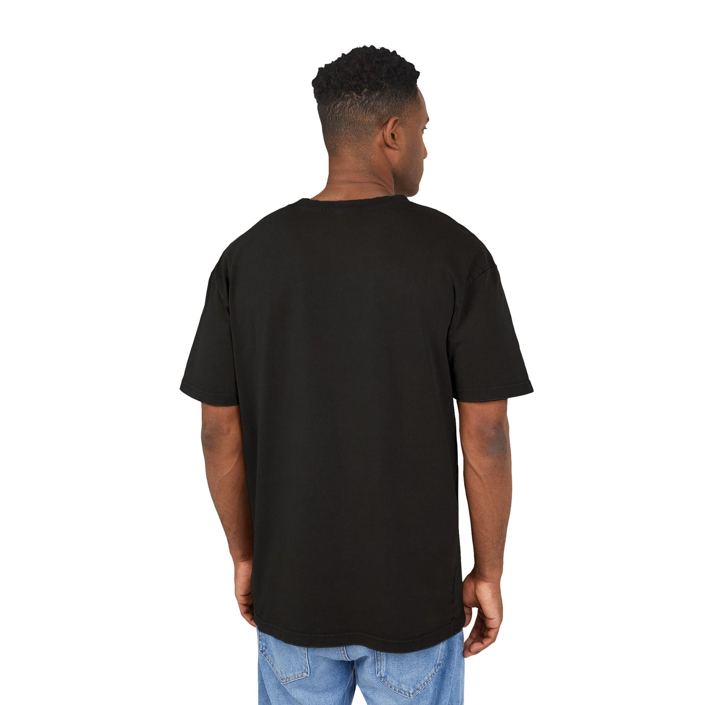 Cool Oversized Washed T-Shirt