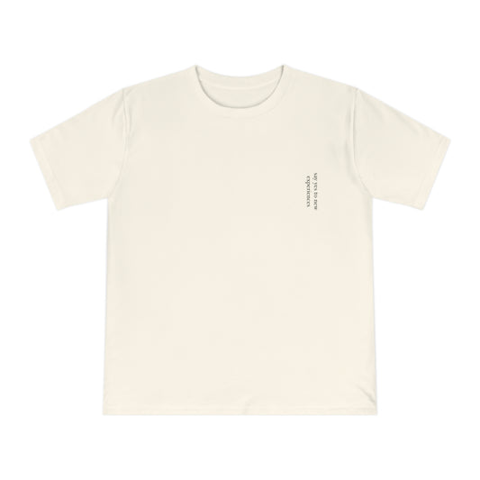 Minimalist Classic Jersey T-Shirt