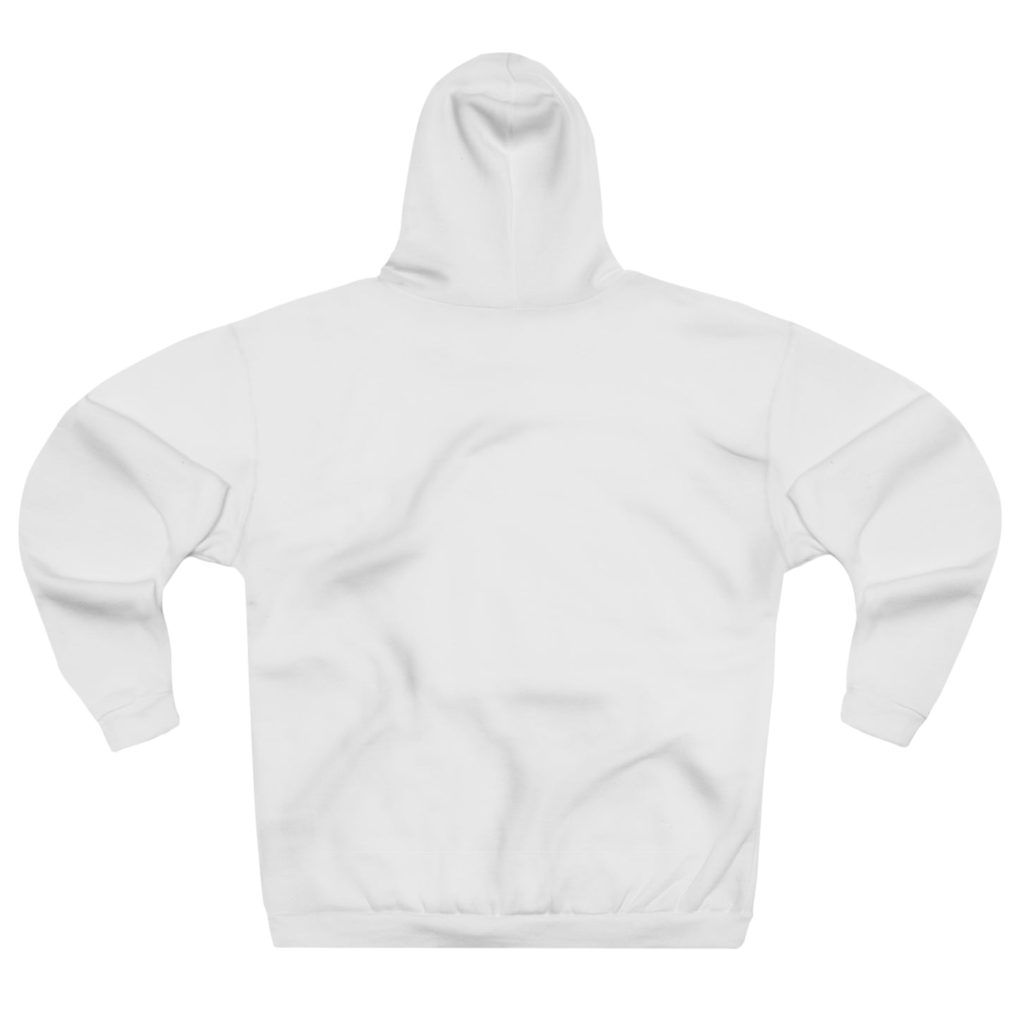 Unisex Pullover Hoodie - Comfortable Fit