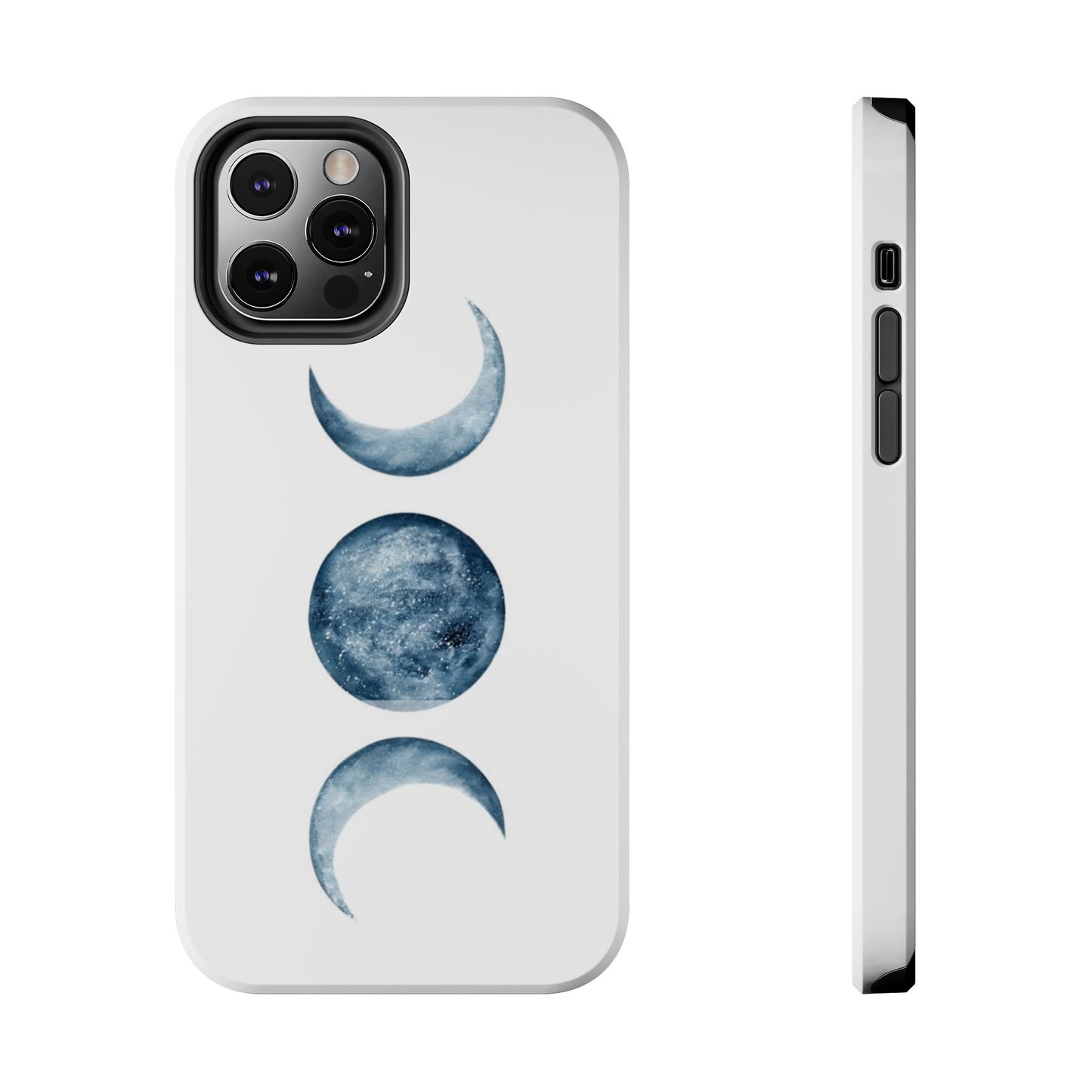 Celestial Moon Phase Phone Case