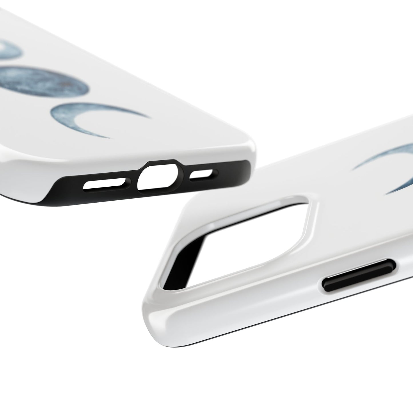 Celestial Moon Phase Phone Case