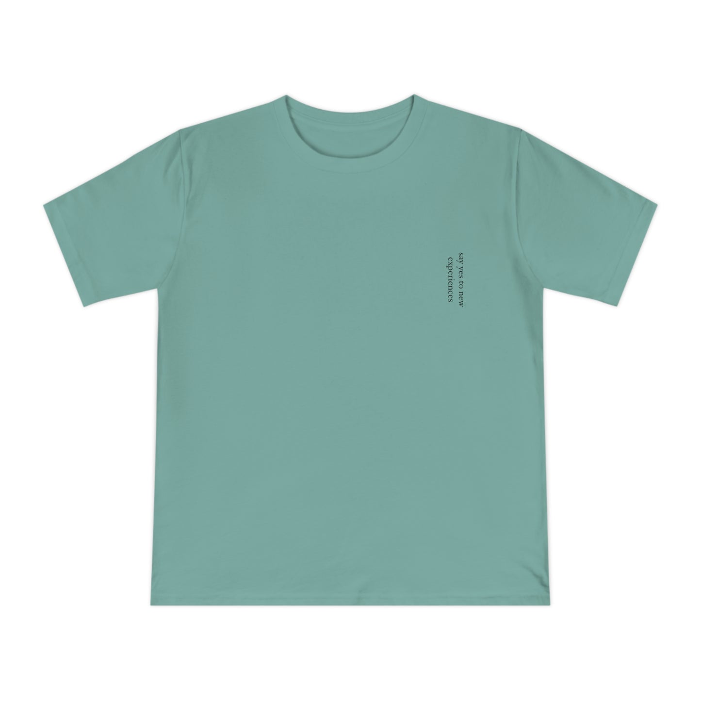 Minimalist Classic Jersey T-Shirt