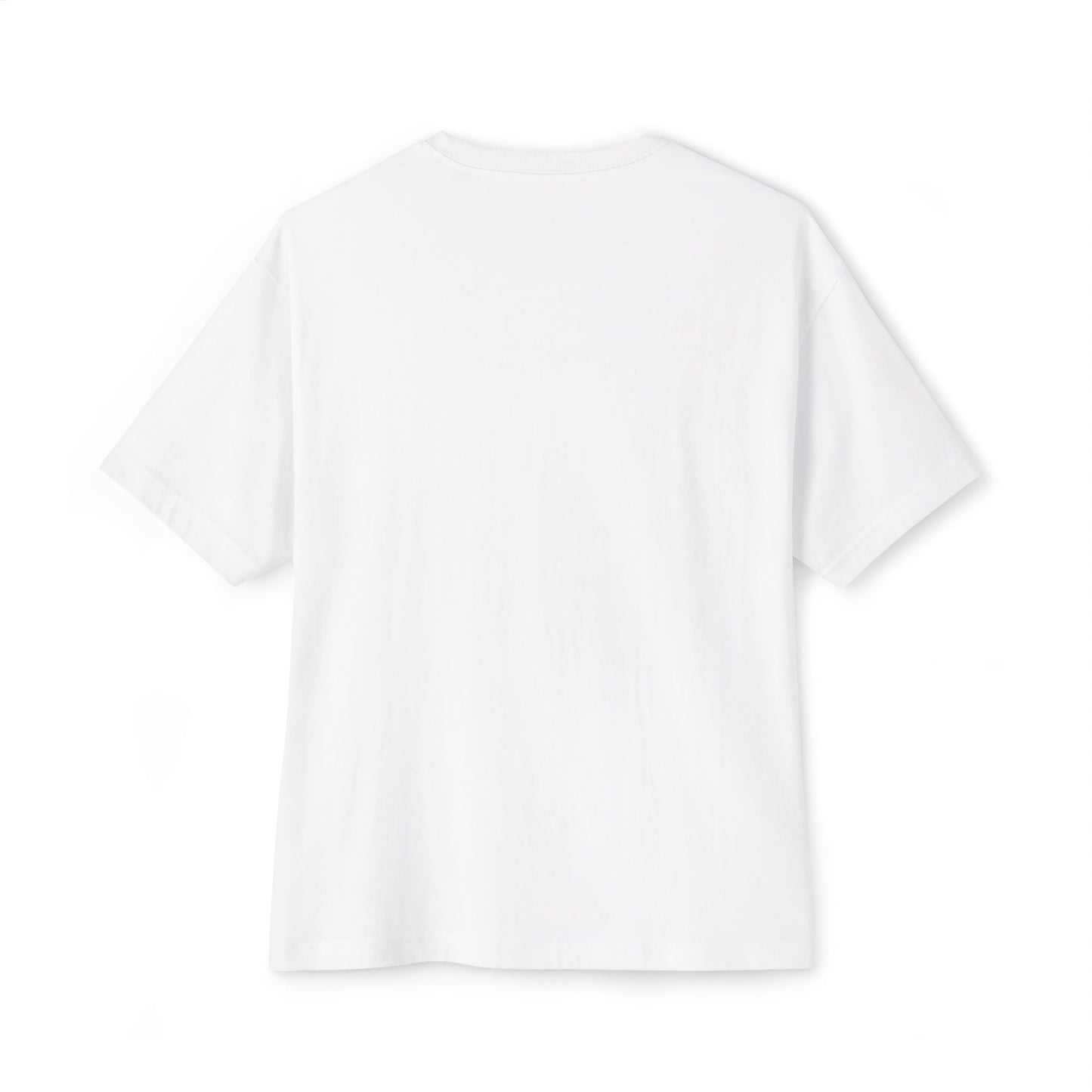Oversized Unisex T-Shirt - Minimalist Design
