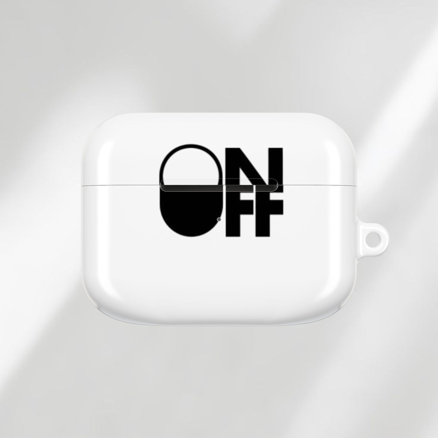 Stylish AirPod Case - Chic Tech Accessory