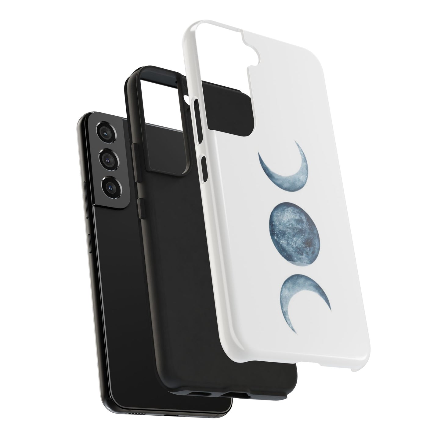 Celestial Moon Phase Phone Case
