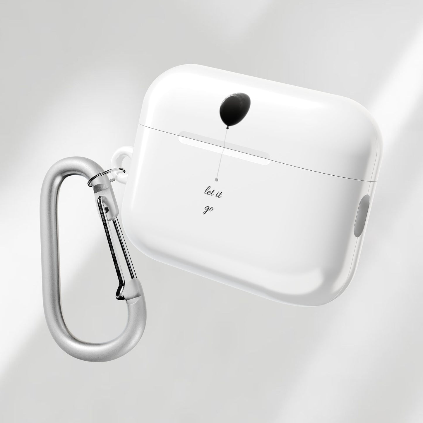 Stylish AirPod Case with Chic Design, Trendy Accessory, Fashion Statement, Modern Tech Gear