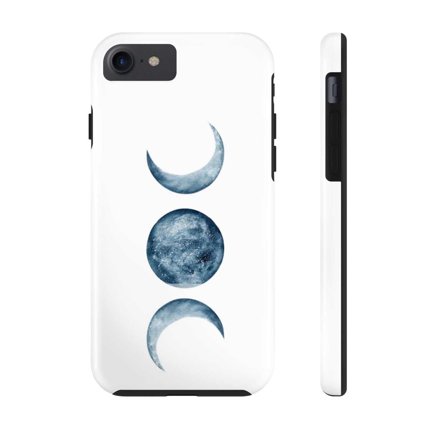 Celestial Moon Phase Phone Case