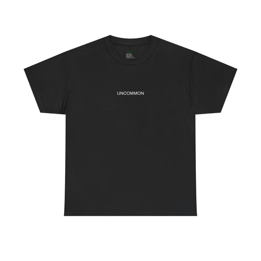 Uncommon Unisex Heavy Cotton Tee - Comfortable Casual Wear