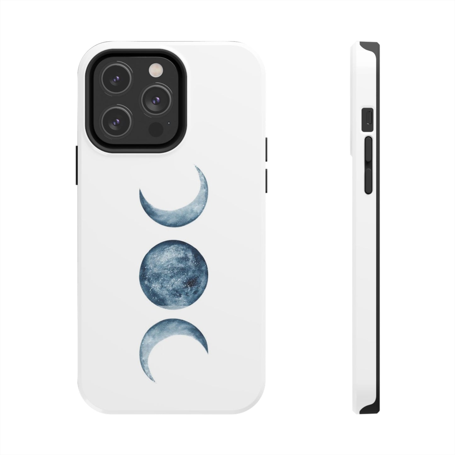 Celestial Moon Phase Phone Case