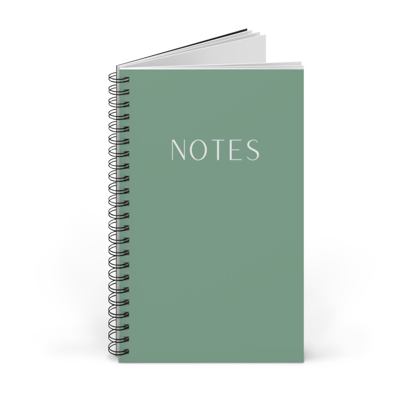 Notes Spiral Journal