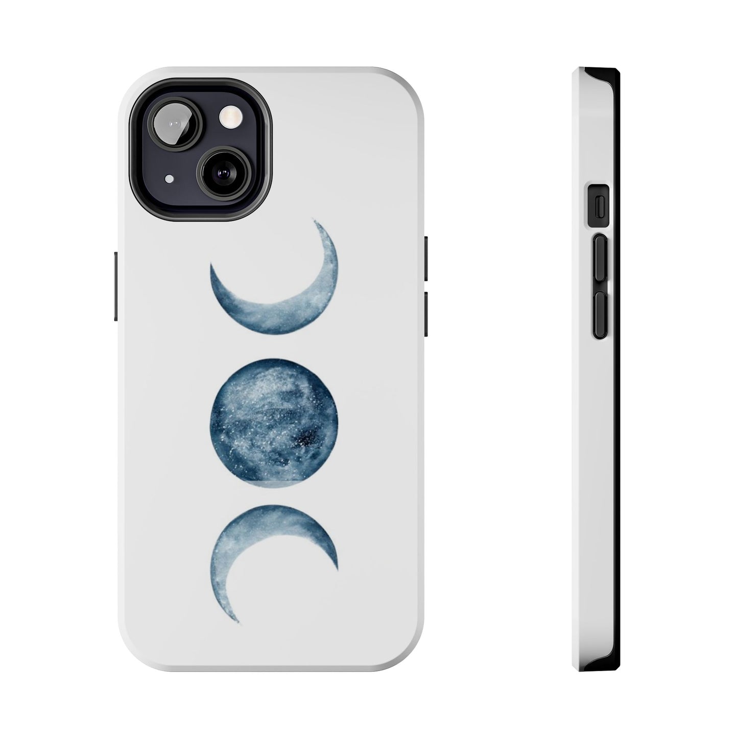 Celestial Moon Phase Phone Case
