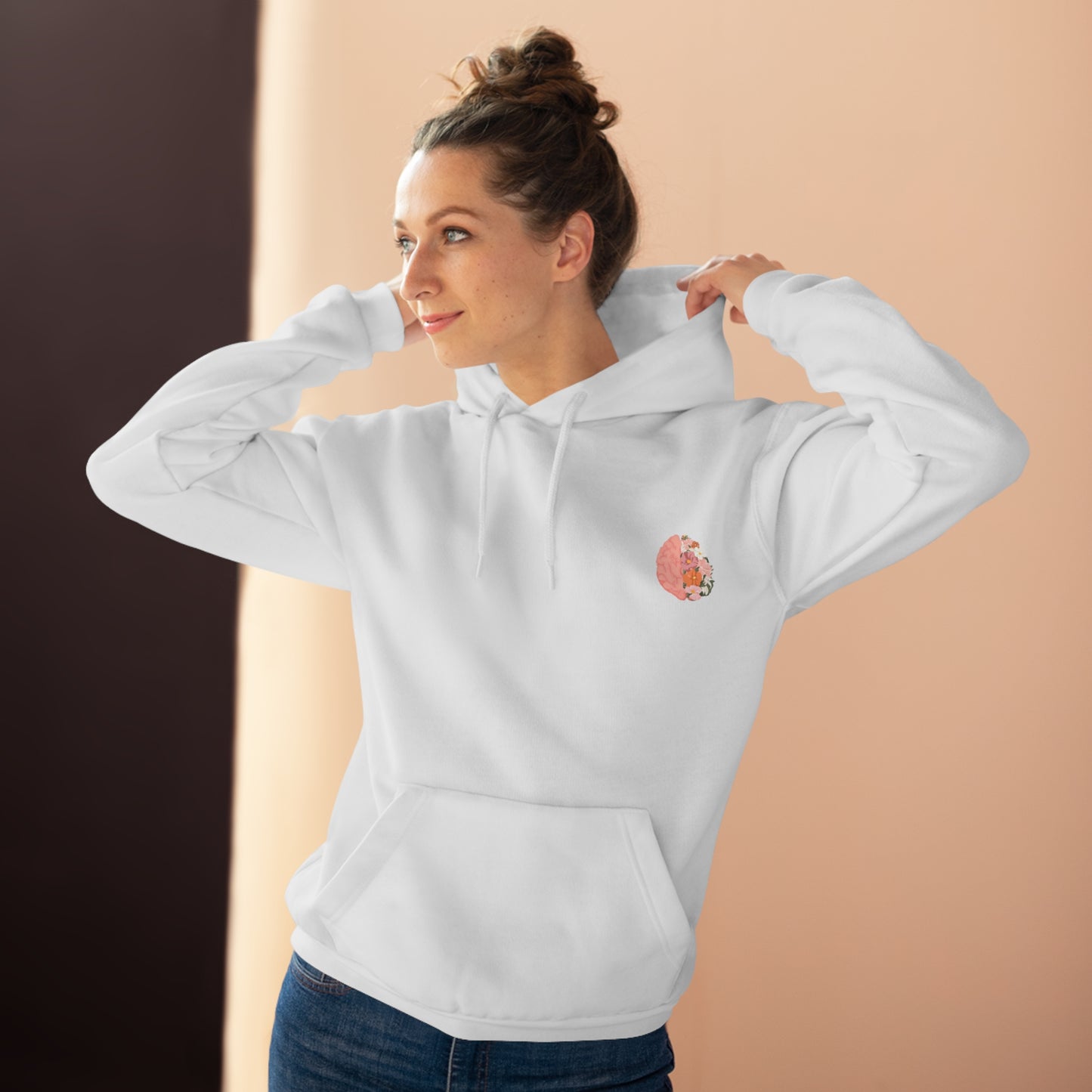 Unisex Pullover Hoodie - Comfortable Fit