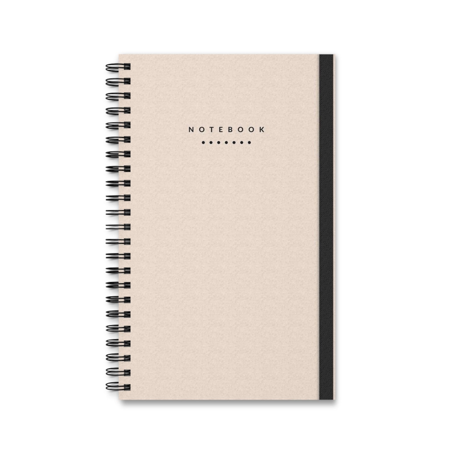 Spiral Notebook Journal for Writing