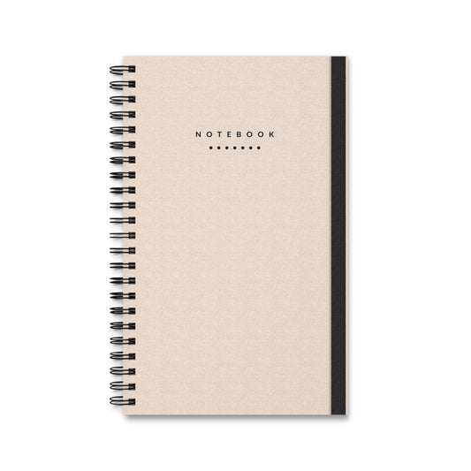 Spiral Notebook Journal for Writing
