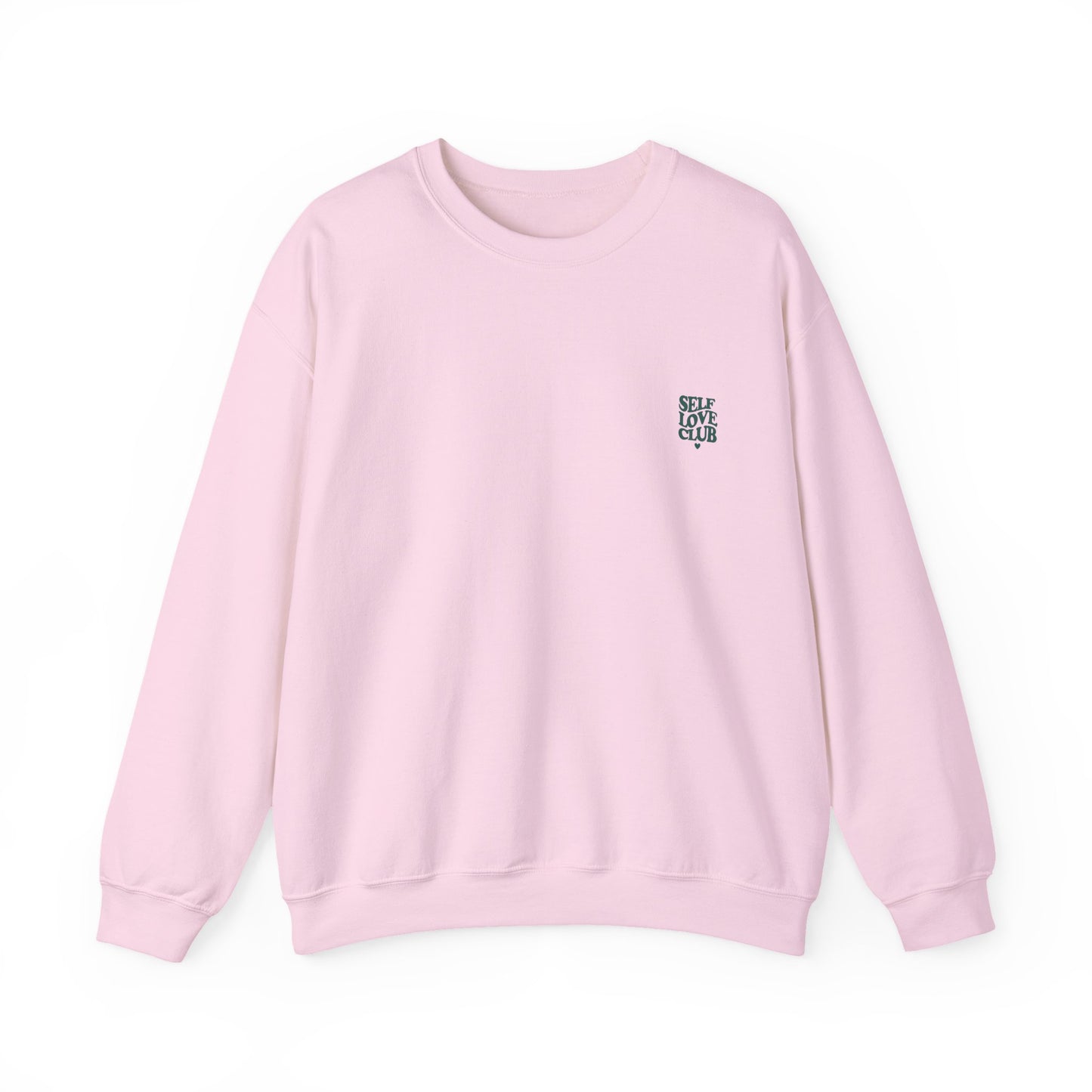 Self Love Club Crewneck Sweatshirt