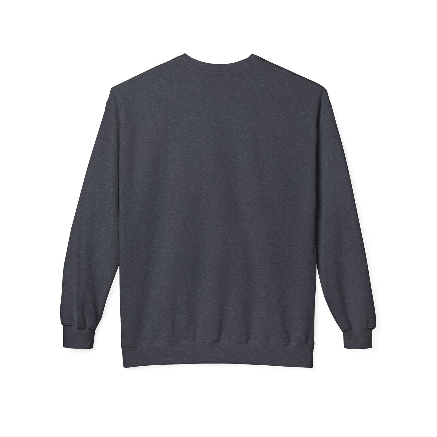 Cozy Unisex Fleece Crewneck Sweatshirt